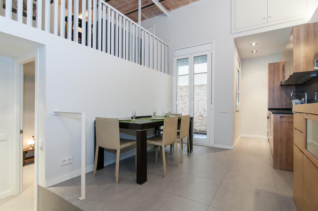 Bbarcelona Poblenou Beach Flats Pokój zdjęcie