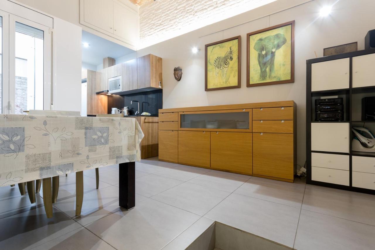 Bbarcelona Poblenou Beach Flats Zewnętrze zdjęcie