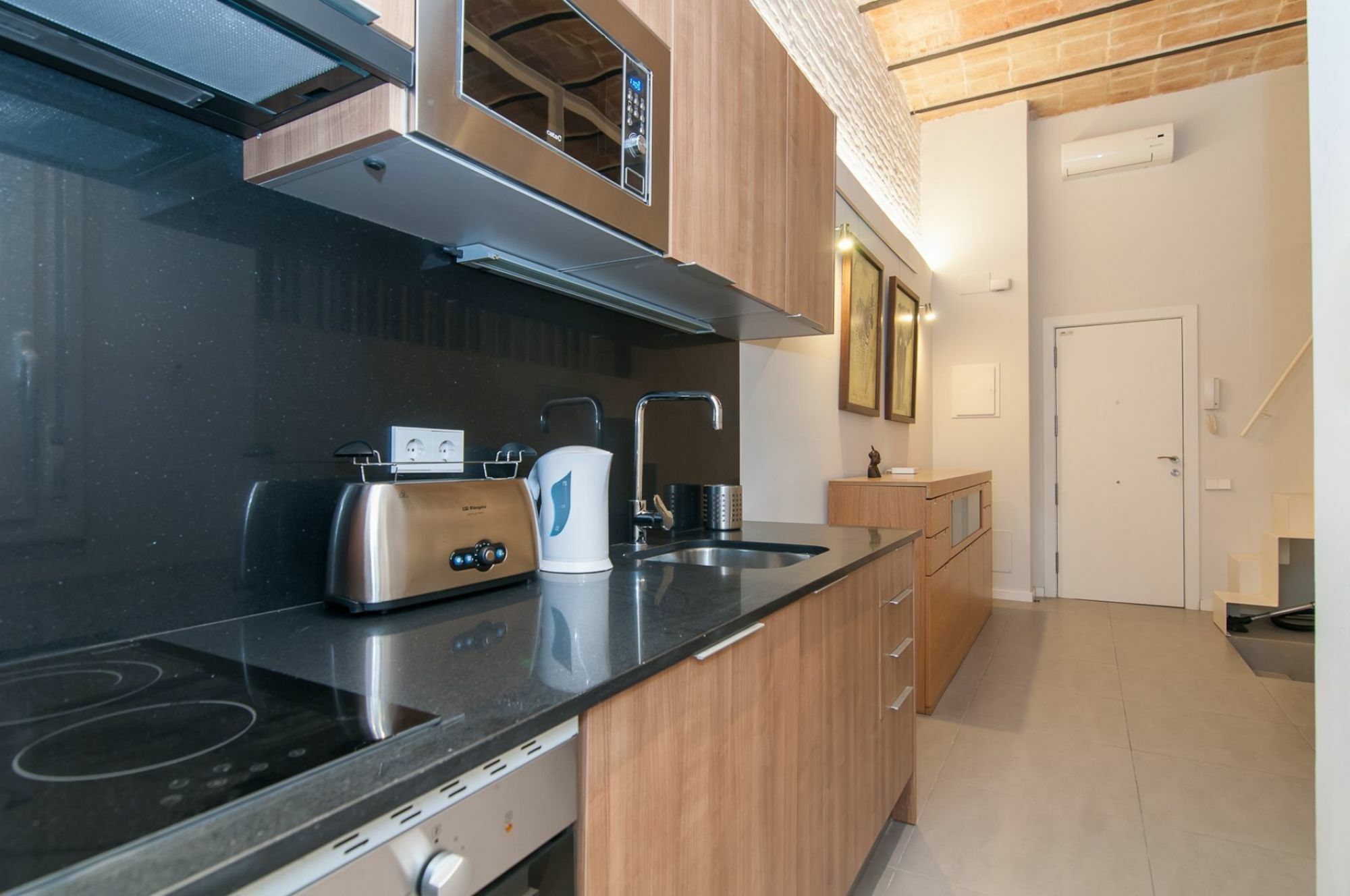 Bbarcelona Poblenou Beach Flats Zewnętrze zdjęcie